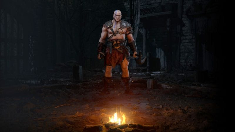 Diablo 2 Resurrected : Trailer de classe du Barbare