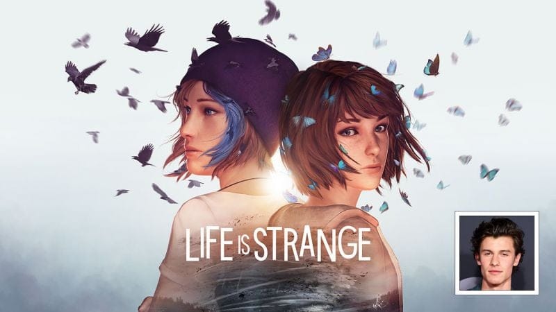 Le chanteur Shawn Mendes sera producteur exécutif de la série Life is Strange