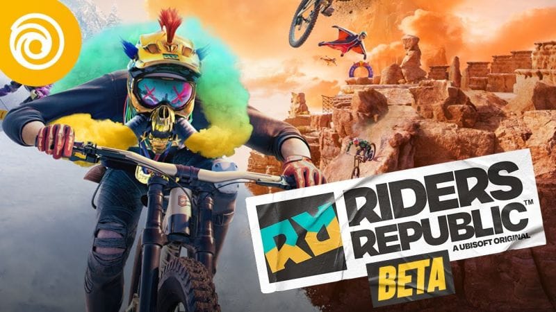 Béta Rider Republic