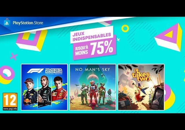 PlayStation Store | Promotions sur les Jeux Indispensables jusqu'au 15 septembre | PS5, PS4