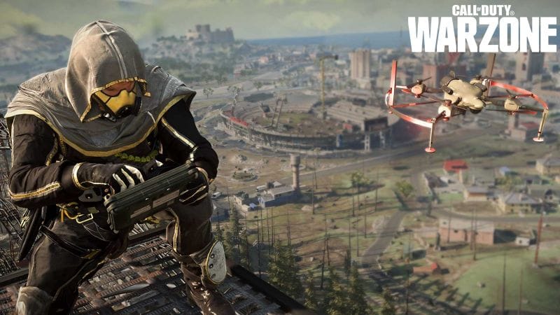 Call of Duty se moque publiquement d'un tricheur banni sur Warzone