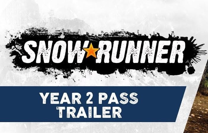 SnowRunner: c'est parti pour une nouvelle année