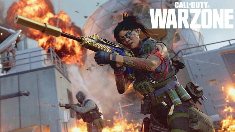 Les joueurs Warzone veulent un changement majeur sur le crossplay