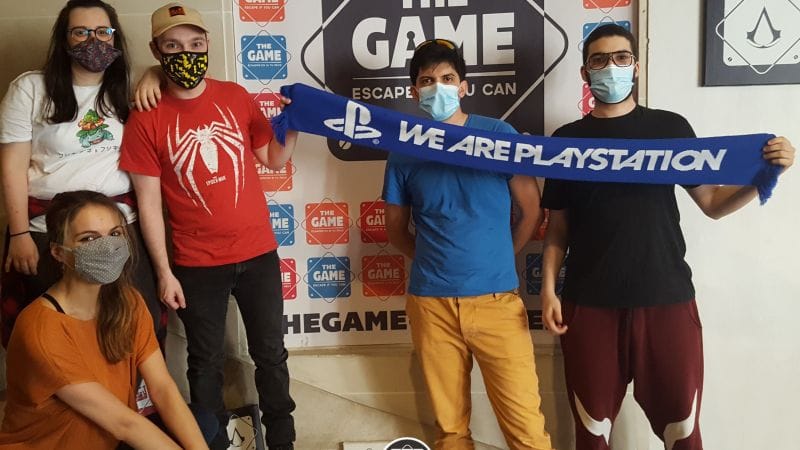 Résultats de l'Escape Game "Braquage"