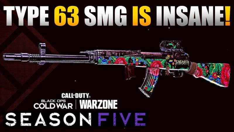 JGOD affirme que le Type 63 sur Warzone est le nouveau "FAL 2.0" à courte portée