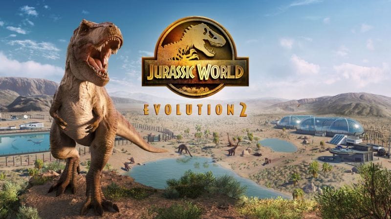 Jurassic World Evolution 2 : Une version physique dès le 9 novembre 2021 sur PlayStation 4, PlayStation 5 et Xbox !