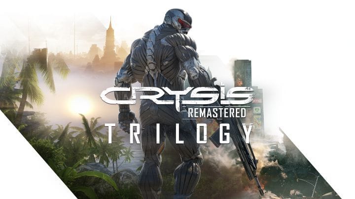 Crysis Remastered Trilogy : Nous avons une date de sortie pour le retour de la franchise sur PS5 et Xbox Series X !
