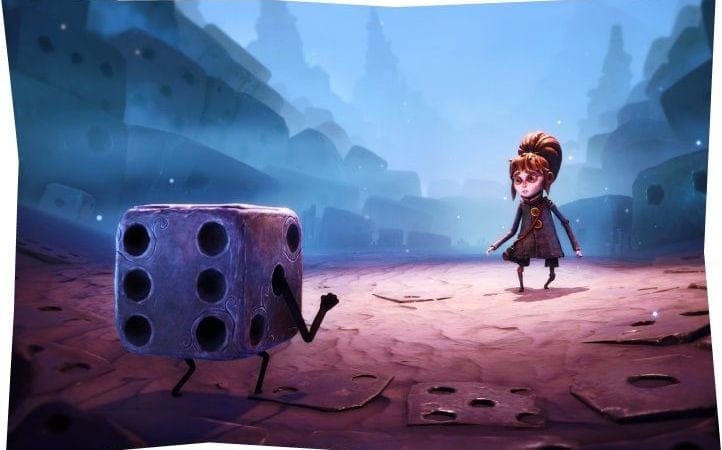 Lost in Random : Avant de plonger dans l'aventure... découvrez le trailer et l'article du directeur créatif du jeu !