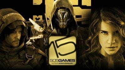 BON PLAN : 505 Games fête ses 15 ans avec des promotions sur Death Stranding, Control, Ghostrunner et d'autres jeux