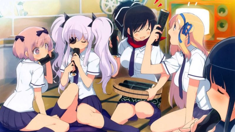 [Dossier] Senran Kagura : une décennie d’interdits - Planète Vita