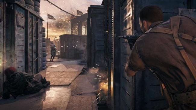 Call of Duty: Vanguard précise le contenu de sa bêta - Call of Duty: Vanguard - GAMEWAVE