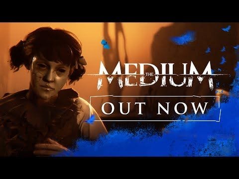 The Medium : Le jeu de Bloober Team disponible dès aujourd'hui sur PS5