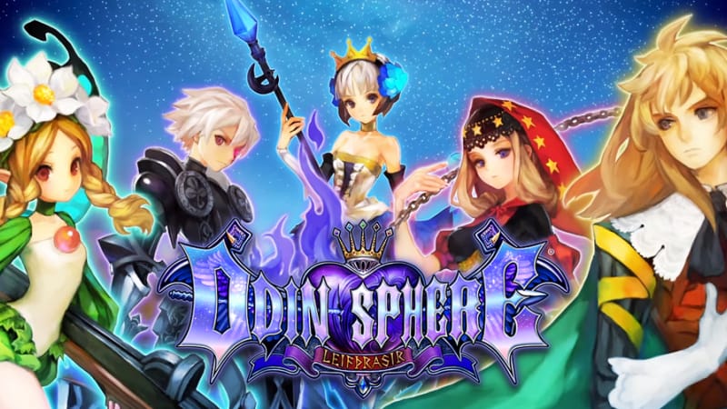 Odin Sphere Leifthrasir