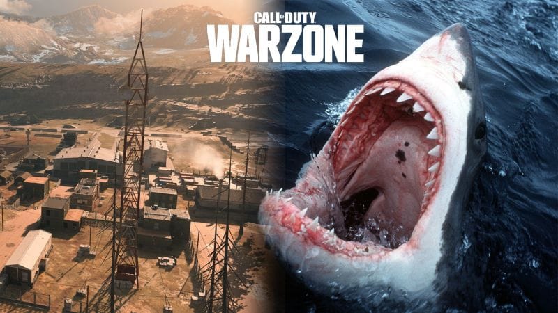 Les devs Warzone répondent à la rumeur des "requins et singes" sur la nouvelle carte
