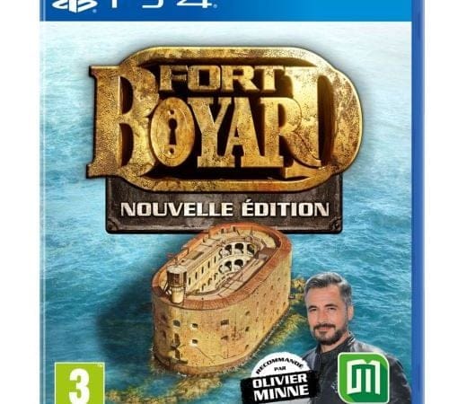Mon avis: Ford Boyard un jeu sympa mais …