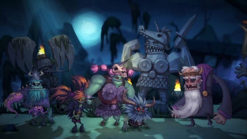 Test Zombie Vikings