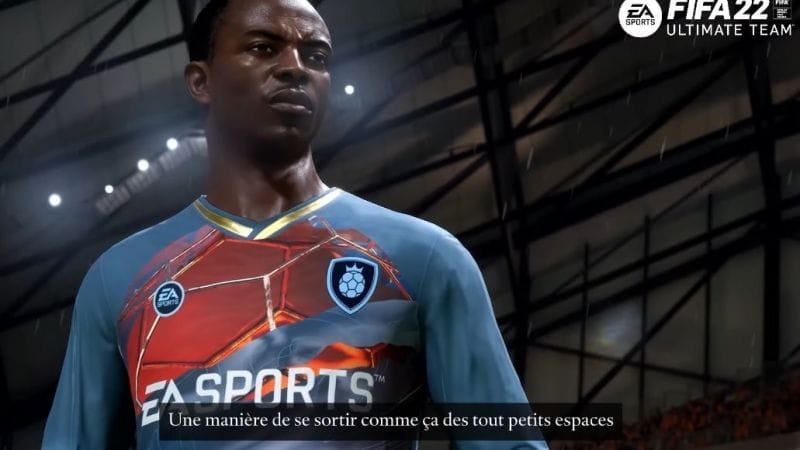 FIFA 22 : Les notes générales des Héros FUT, et une vidéo de Abedi Pelé et David Ginola !