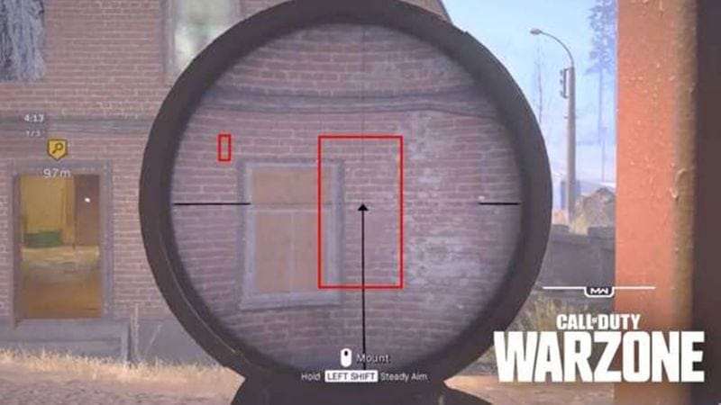 Un bug unique de Warzone transforme les spectateurs en wallhack vivants