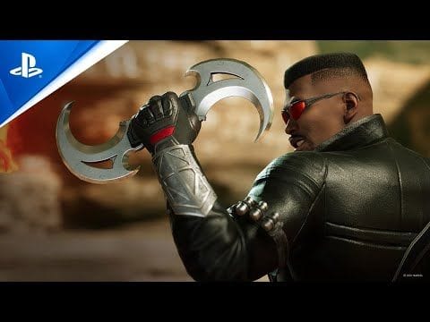 Marvel's Midnight Suns | Bande-annonce de gameplay - VOSTFR - 4K | PS5, PS4