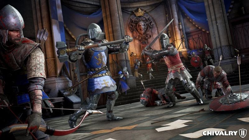 Tripwire Interactive : Les studios de Chivalry 2 et Maneater prennent leurs distances suite au propos du président