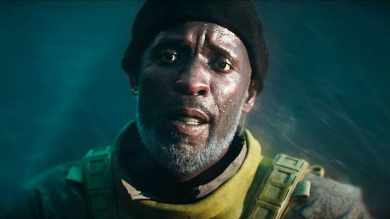 Michael K. Williams, l'interprête d'Irish dans Battlefield 4, est décédé