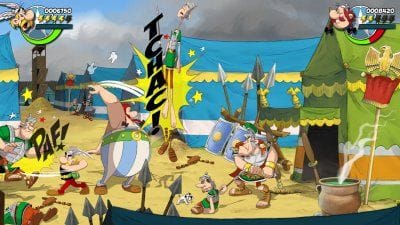 Astérix : Microids signe un nouvel accord d'édition pour trois jeux avec les irréductibles Gaulois