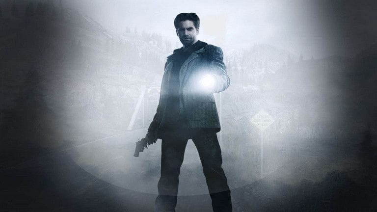 Alan Wake Remastered officialisé par Sam Lake avec des versions PS4 et PS5 !