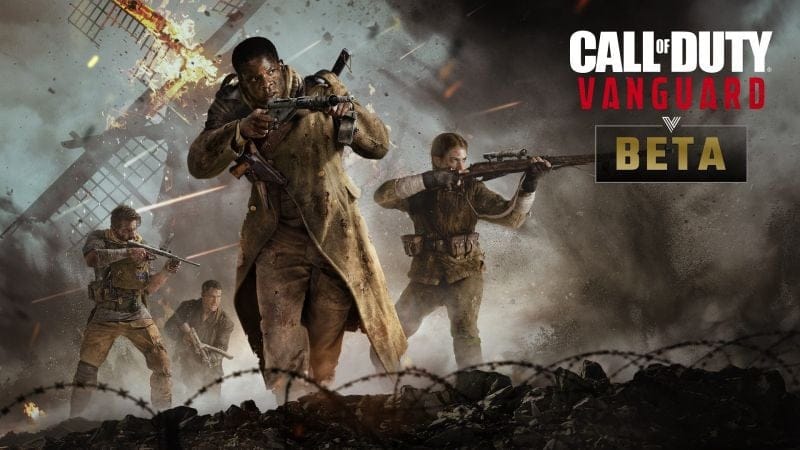 Annonce et bêta multijoueur de Call of Duty®: Vanguard, disponible en premier sur PlayStation®