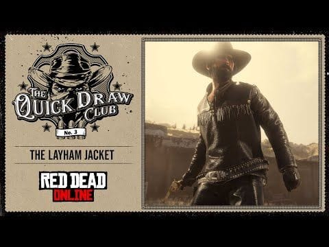 Red Dead Online: The Quick Draw Club No. 3