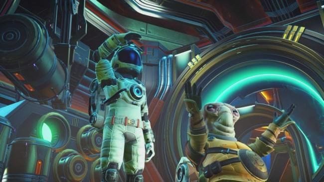 No Man's Sky : Cinq ans après, le jeu obtient des critiques « très positive » - GAMEWAVE