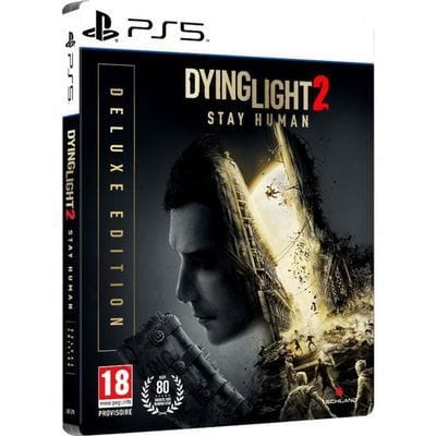 [Bon plan] Dying Light 2: Stay Human Deluxe Édition à 69,99€ + 10€ cagnottés