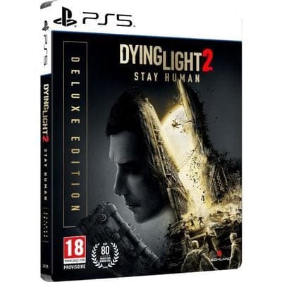 [Bon plan] Dying Light 2: Stay Human Deluxe Édition à 69,99€ + 10€ cagnottés