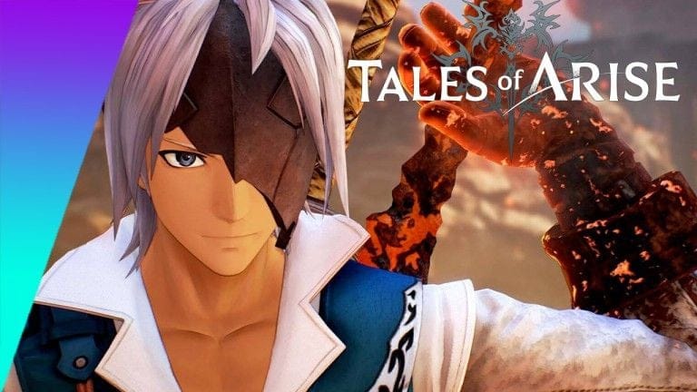 Test du jeu Tales of Arise