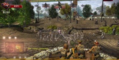 Toy Soldiers HD : encore un report, mais 10 minutes de gameplay dévoilées