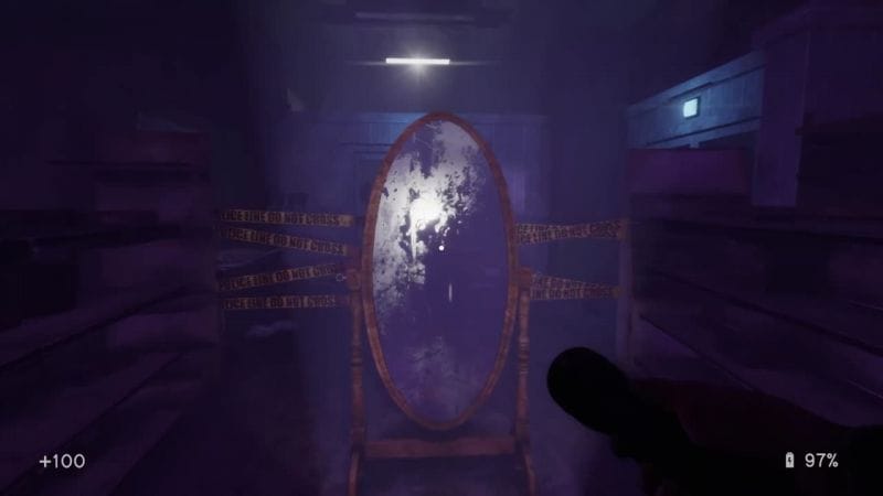 Bande-annonce In Sound Mind : le survival-horror reprécise sa sortie et détaille son concept - jeuxvideo.com
