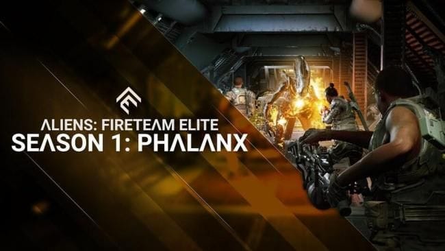 Aliens: Fireteam Elite dévoile sa Saison 1 Phalanx et son contenu - Aliens: Fireteam Elite - GAMEWAVE
