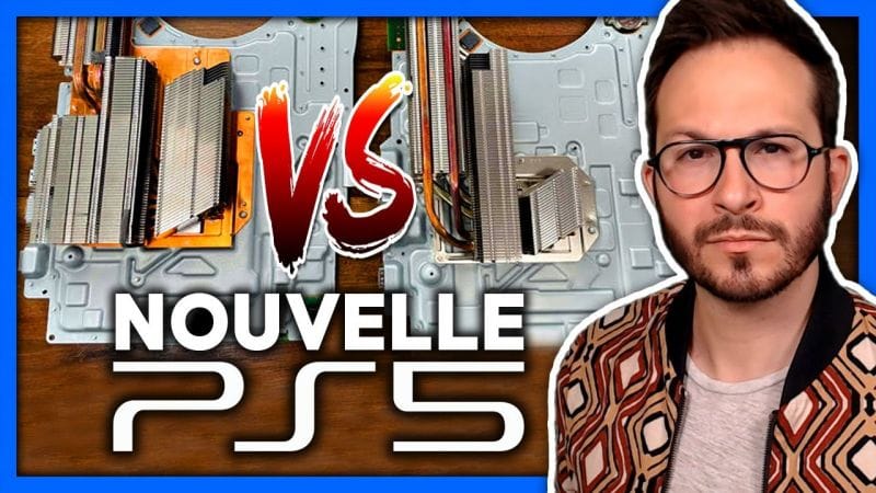 Nouvelle PS5 : problèmes réels ??? 🤨 PlayStation 5 CFI-1100