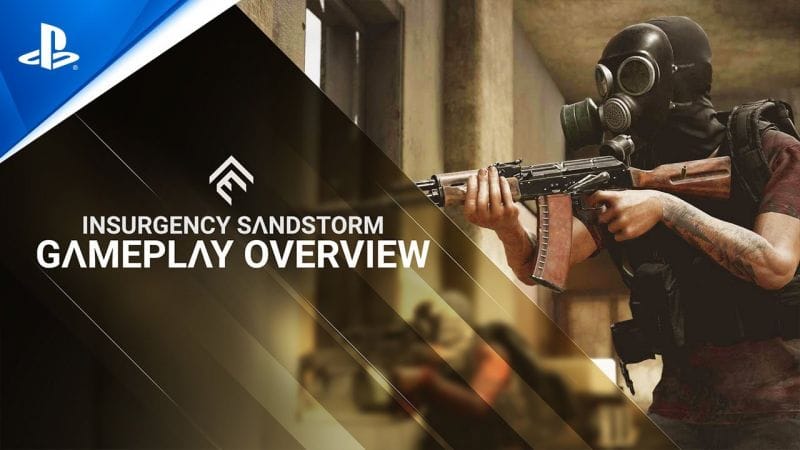 Insurgency: Sandstorm - Console Gameplay Overview Trailer | PS4