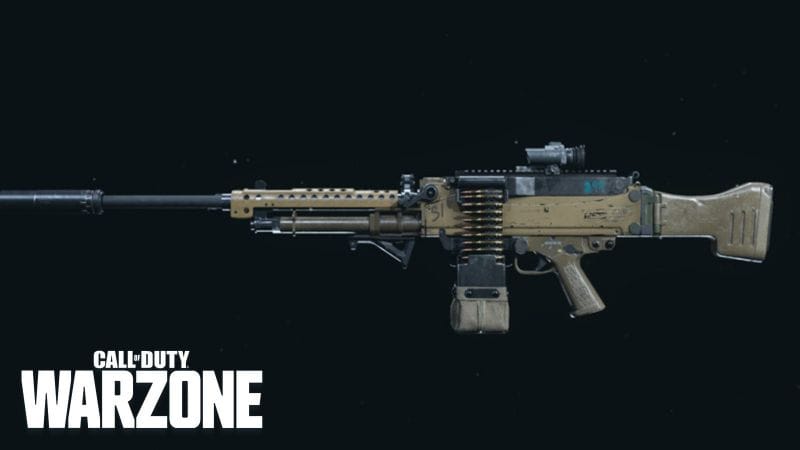 La meilleure classe Warzone de la M91 : accessoires, atouts…