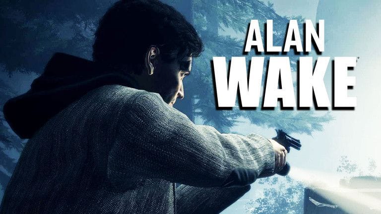 Alan Wake Remastered : première salve d’images pour le célèbre thriller vidéoludique