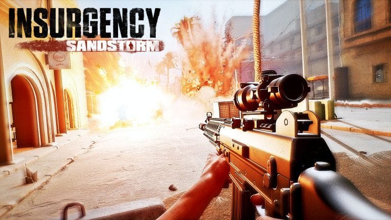 Insurgency Sandstorm : quatre minutes de vidéo sans pitié pour décrire le gameplay