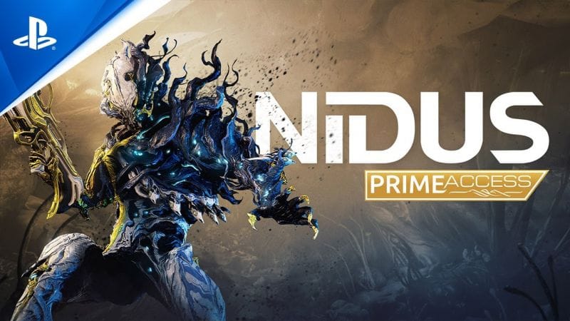 Warframe - Nidus Prime Access Launch | PS5, PS4