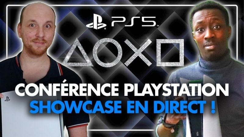 PlayStation Showcase : Vivez les nouvelles ANNONCES PS4 & PS5 en direct ! 🔥 Trailers & Gameplay