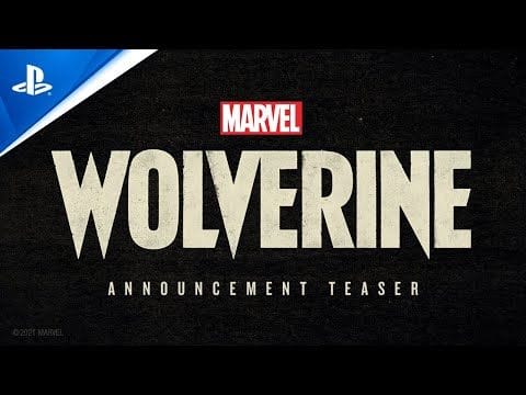 Marvel's Wolverine - PlayStation Showcase 2021 Trailer | PS5
