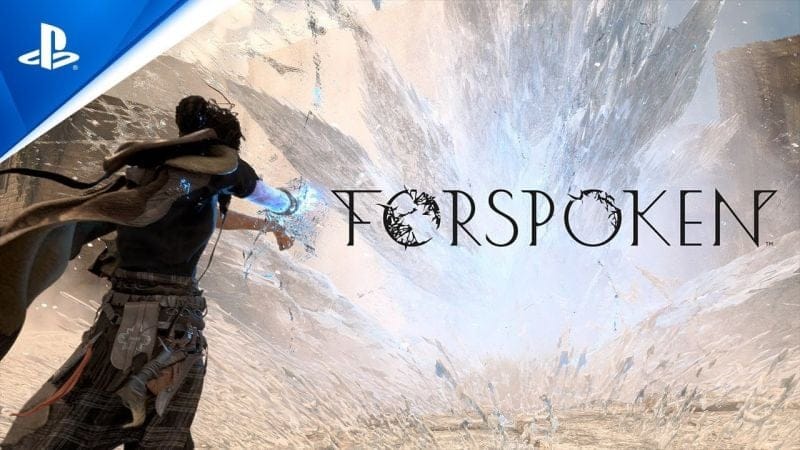 Forspoken | Bande-annonce de présentation de l'histoire - VOSTFR | PS5