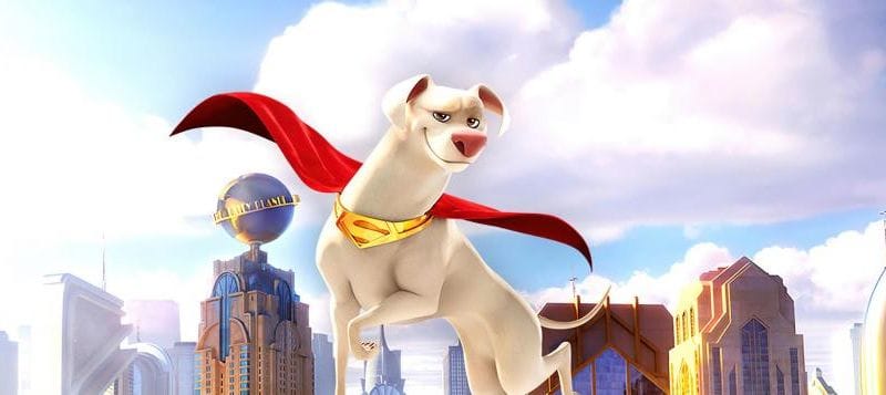 DC Krypto et Ace: les Super-Chiens débarque dès maintenant sur PC et consoles