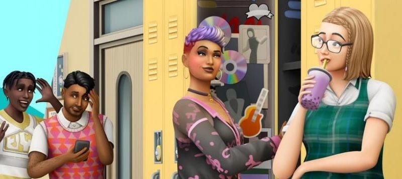 Les Sims 4: EA présente la nouvelle caractéristique Orientation sexuelle