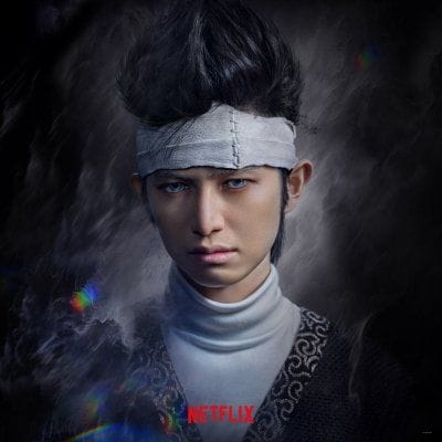 NETFLIX : Yu Yu Hakusho, 3 premiers visuels et comédiens pour la série en live-action adaptant le manga culte