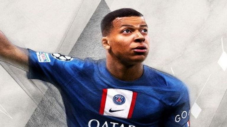 FIFA 23 : Kylian Mbappé de retour sur la jaquette, EA donne rendez-vous pour la présentation du jeu !