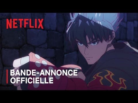 Tekken: Bloodline | Bande-annonce officielle VOSTFR | Netflix France